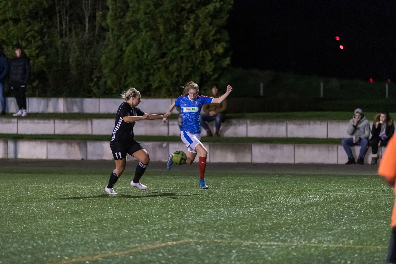 Bild 91 - Frauen VfR Horst - Holstein Kiel : Ergebnis: 0:11